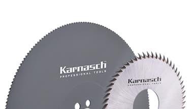 Пильные диски Karnasch HSS для резки штапика ⌀ 103 мм 11.1170.103.010