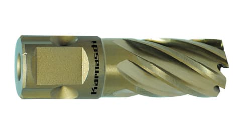 Корончатое сверло Karnasch GOLD-LINE Ø60х30 мм 20.1260N-060