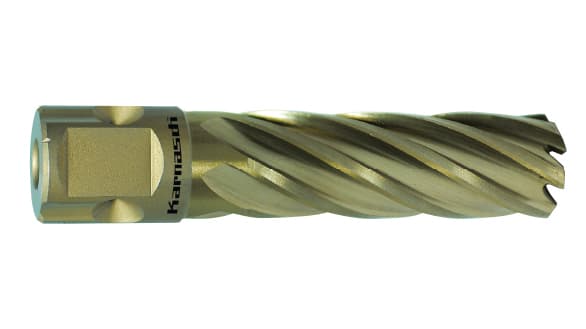 Корончатое сверло Karnasch GOLD-LINE Ø60х55 мм 20.1270N-060