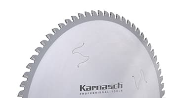Пильные диски Karnasch Dry-Cutter для сухой резки нержавеющей стали ⌀ 400 мм 10.7300.400.010