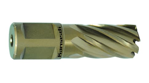 Корончатое сверло Karnasch GOLD-LINE Ø60х30 мм 20.1260U-060