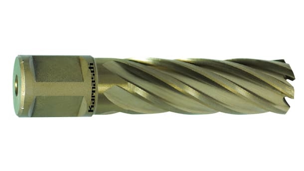 Корончатое сверло Karnasch GOLD-LINE Ø60х55 мм 20.1270U-060