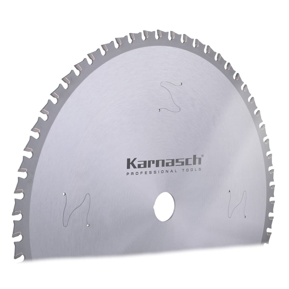 Пильные диски Karnasch Dry-Cutter для сухой резки конструкционной стали усиленные ⌀ 250 мм 10.7130.250.010