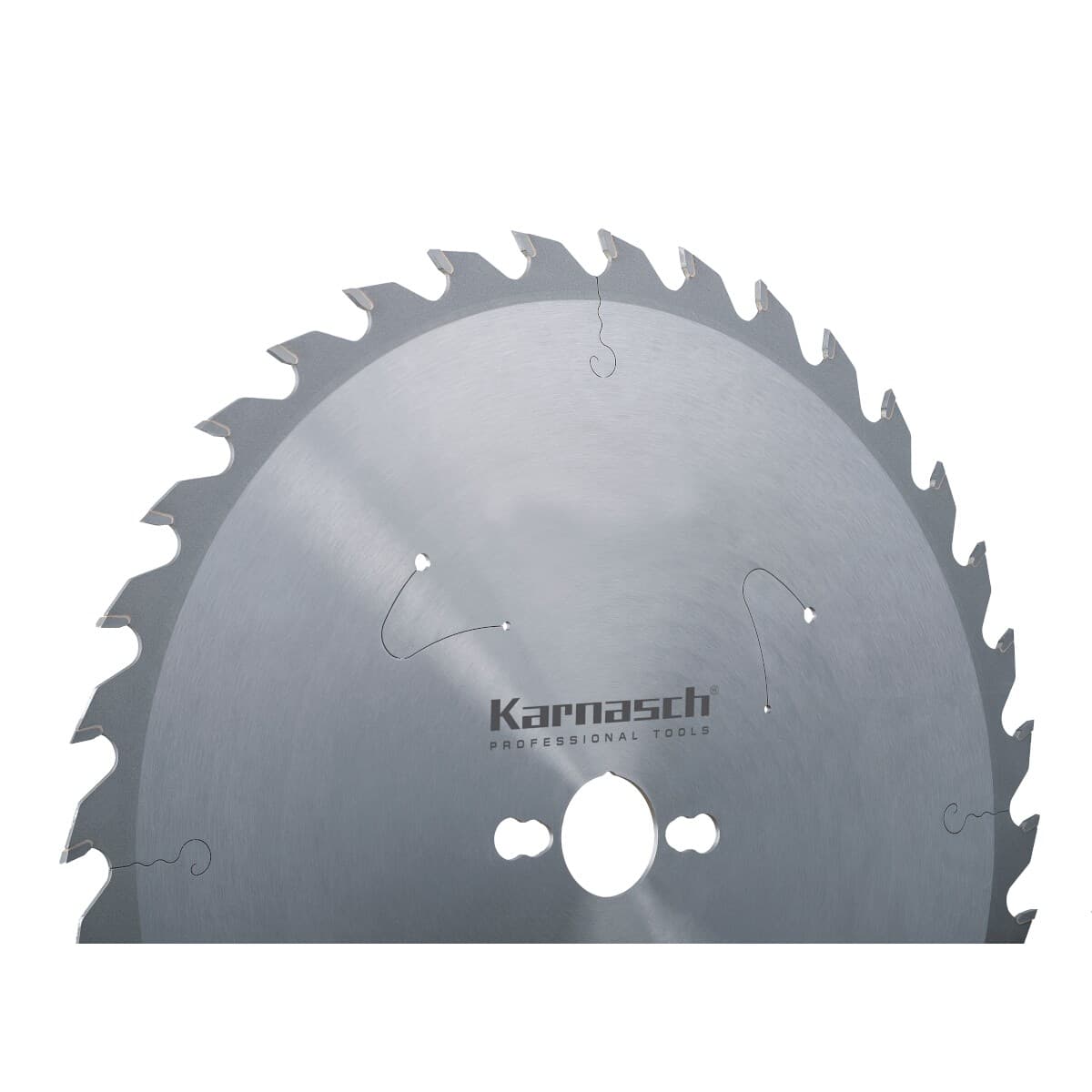 Пильные диски Karnasch обрезка по формату универсальные диски для массива древесины тонкий пропил ⌀ 165 мм 11.1425.165.030