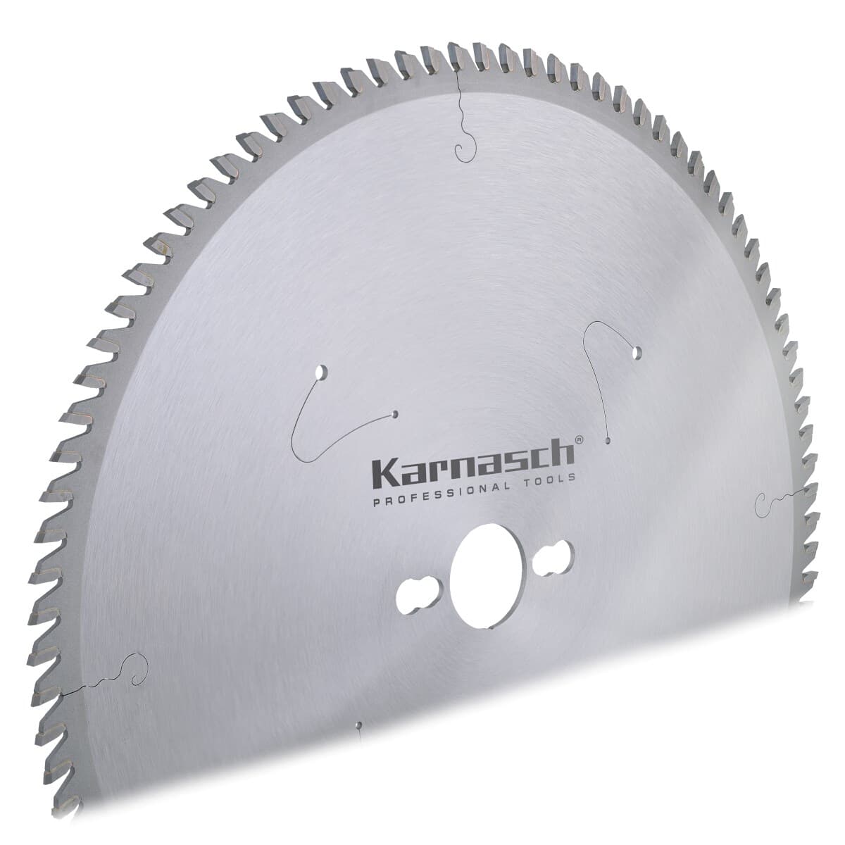 Пильные диски Karnasch обрезка по формату пластик плиты ⌀ 350 мм 11.1470.350.010