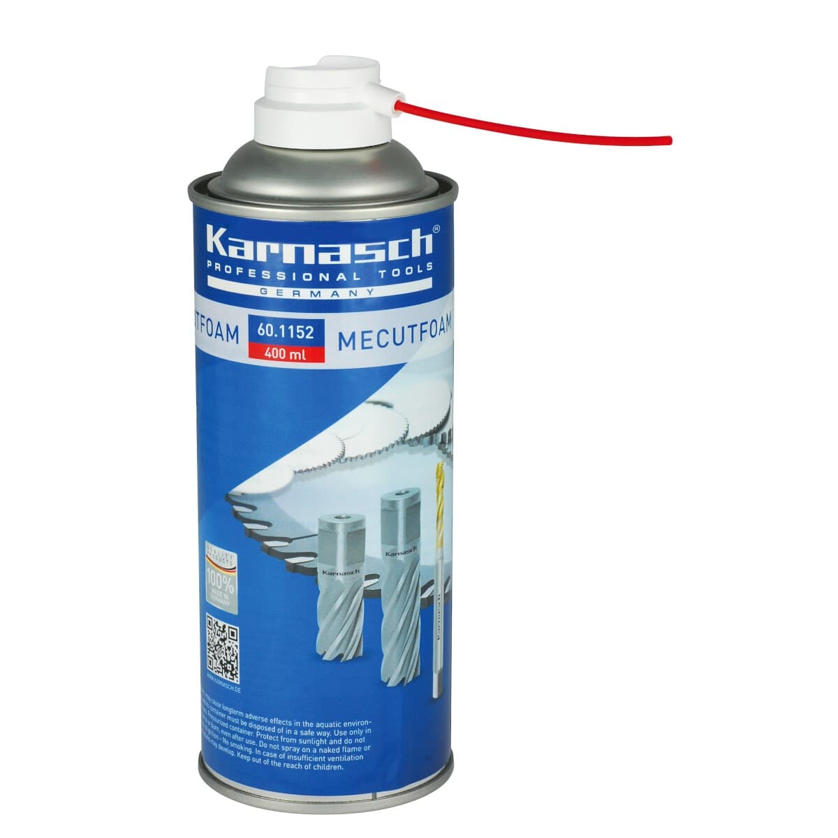 Пена Karnasch для охлаждения MECUT FOAM 60.1152