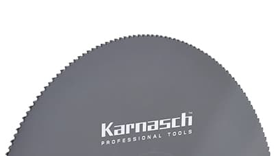 Пильные диски Karnasch HSS